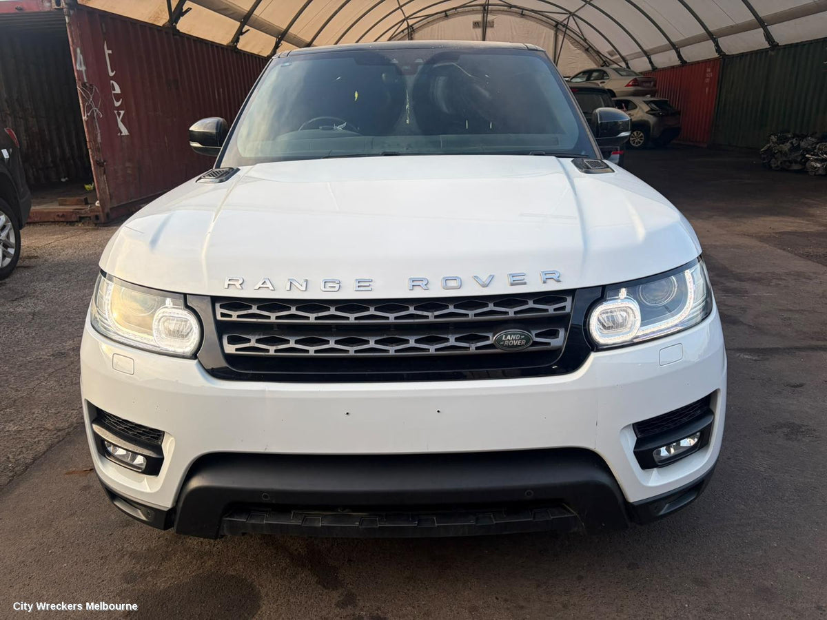 LAND ROVER RANGEROVER SPORT DOOR TRIM, LH FRONT, L494, BLACK, LEATHER, 06/2013 - 04/2022 - Image 2