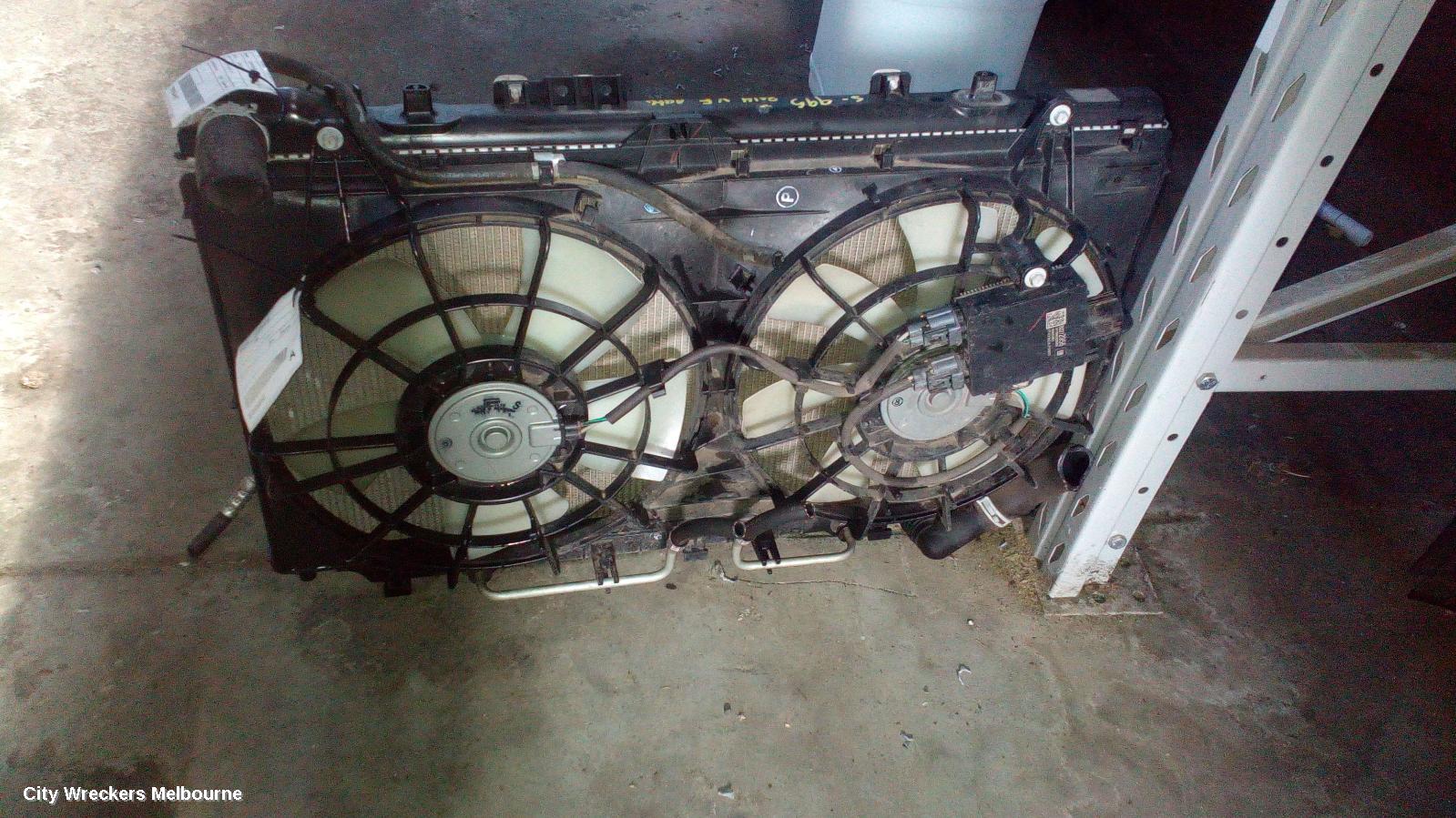 HOLDEN COMMODORE A/C CONDENSER, VF, 05/2013 - 12/2017 - Image 2