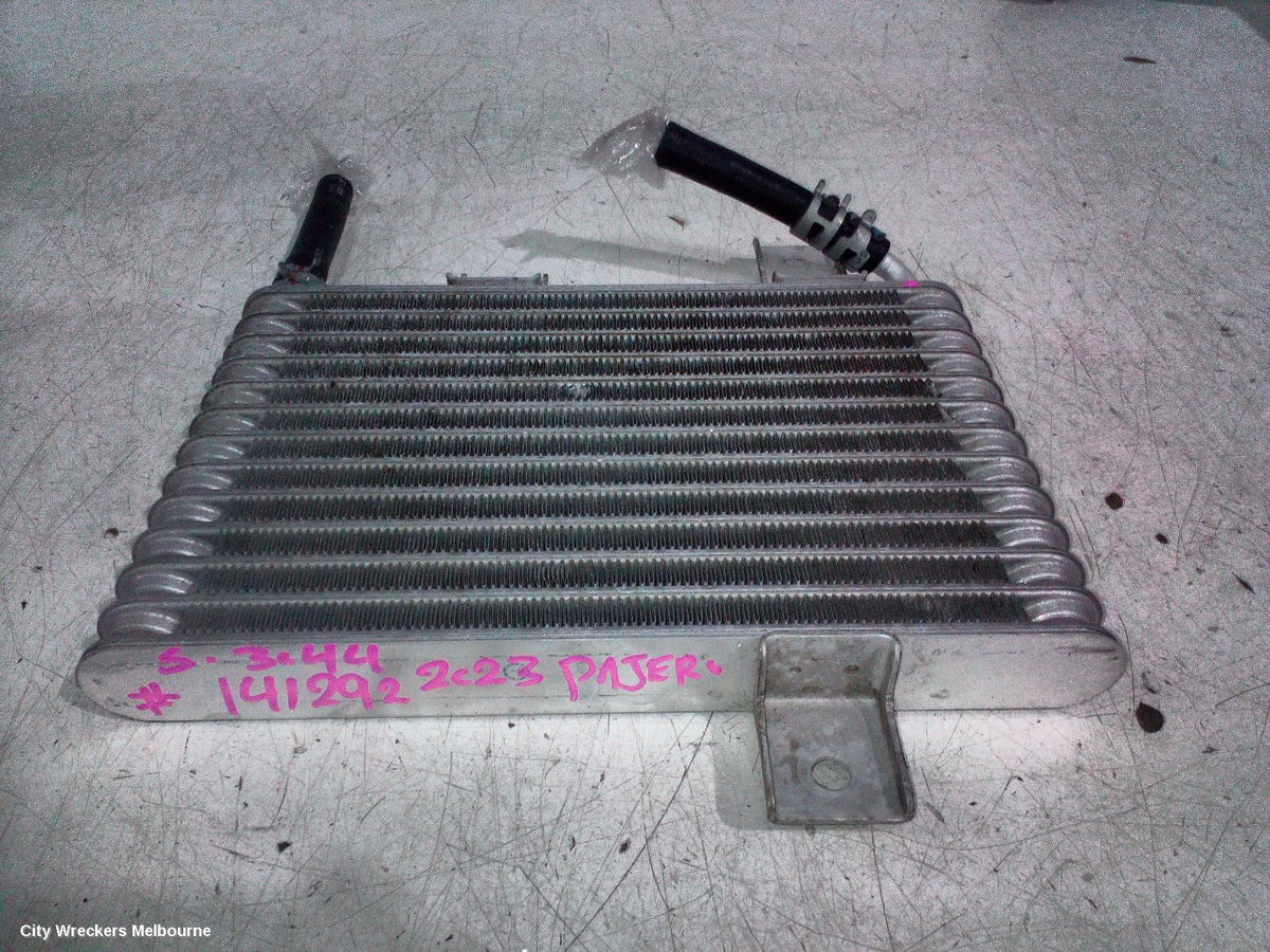 MITSUBISHI PAJERO COOLER, TRANSMISSION OIL COOLER, 2.4, DIESEL, QE-QF, PAJERO SPORT, 10/2015 ONWARDS - Image 2