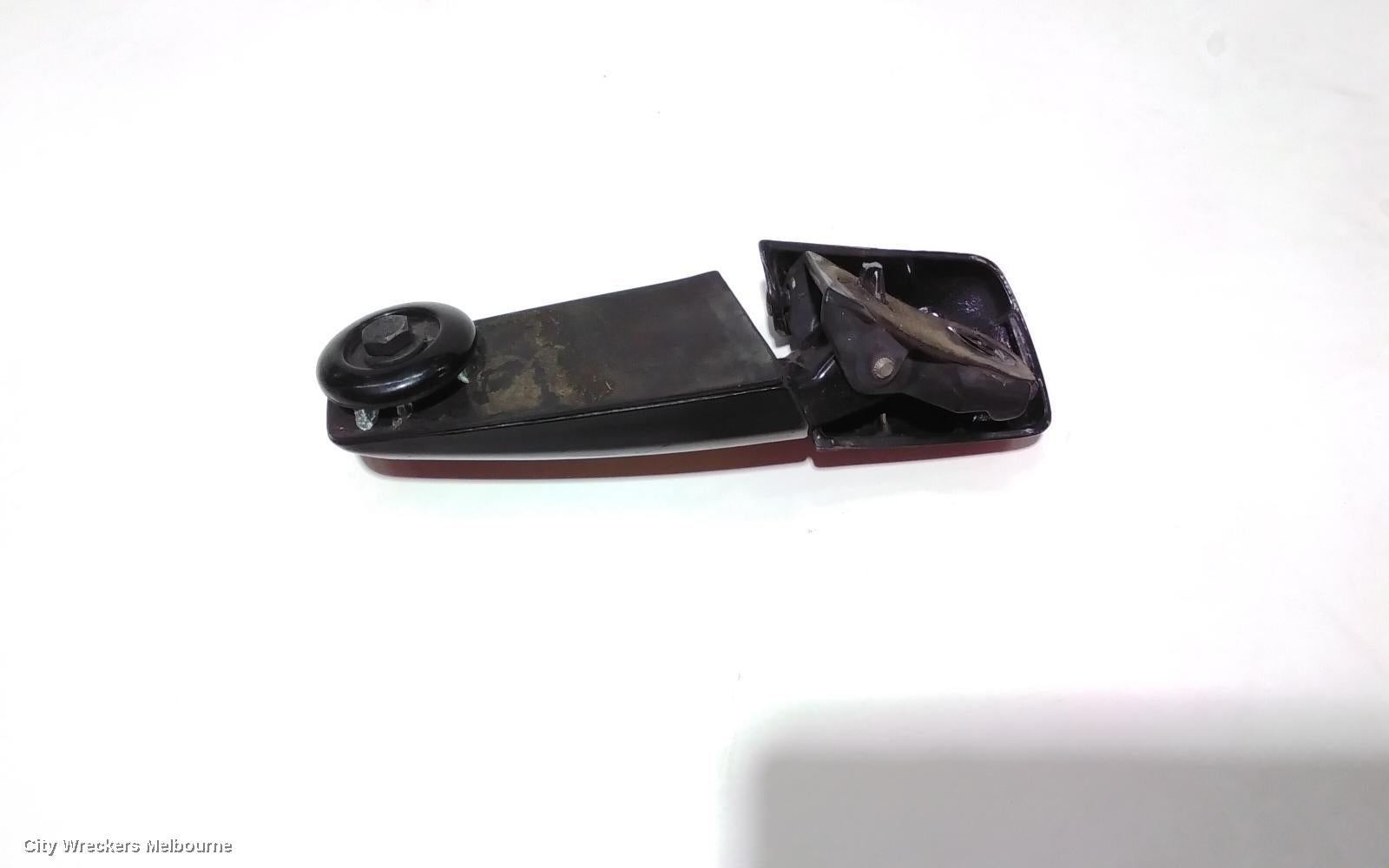 FORD TERRITORY, SZ, 03/2011 - 12/2016, RIGHT TAILGATE HINGES: 86133 - Image 2