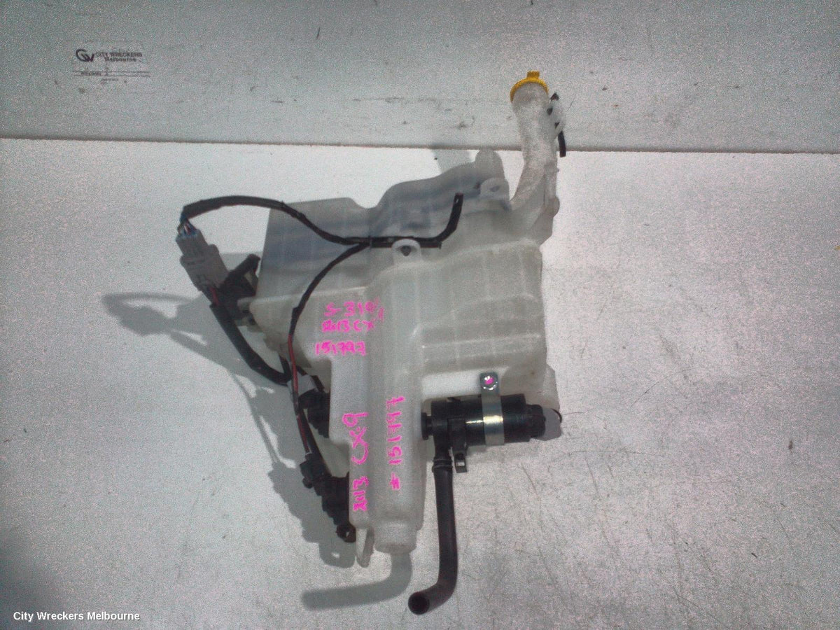 MAZDA CX9 WASHER BOTTLE, TB, W/ H/LAMP WASHER TYPE, 10/2012 - 12/2015 - Image 2