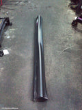 MITSUBISHI ASX SIDE STEP/SKIRT, RH SIDE, BLACK, XD, 08/2019 - 12/2024 - Image 1