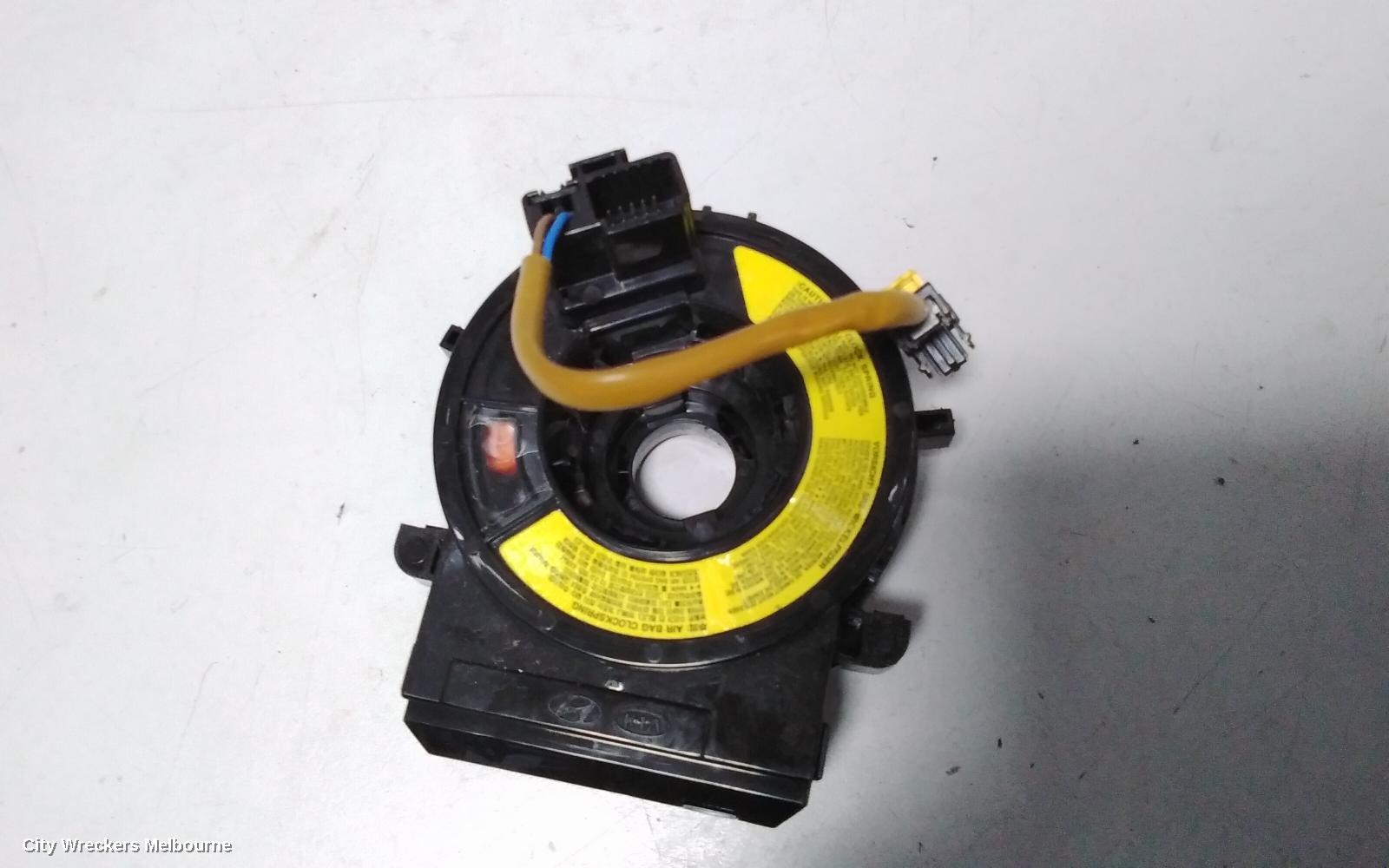 KIA CERATO AIRBAG MODULE/SENSOR, CLOCKSPRING, TD, 10/2008 - 03/2013 - Image 2
