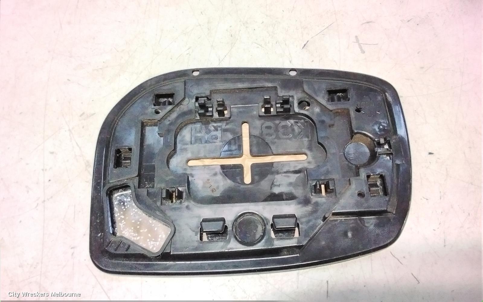 TOYOTA YARIS RIGHT DOOR MIRROR, NCP9#, SEDAN, W/ INDICATOR TYPE, 10/2008 - 06/2016 (AUS ONLY) - Image 3