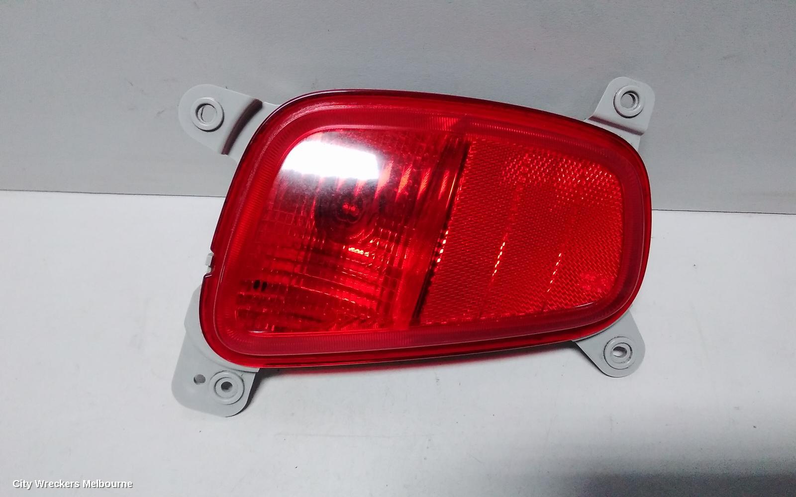 KIA PICANTO RIGHT TAILLIGHT, JA, BUMPER REFLECTOR, 05/2017 ONWARDS - Image 2