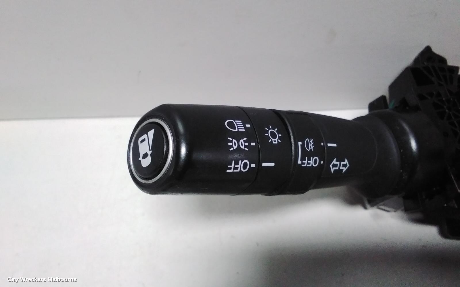 HONDA CIVIC COMBINATION SWITCH, FLASHER SWITCH, 10TH GEN, SEDAN/HATCH, W/ FOGLAMP, NON AUTO TYPE, 05/2016 ONWARDS - Image 3
