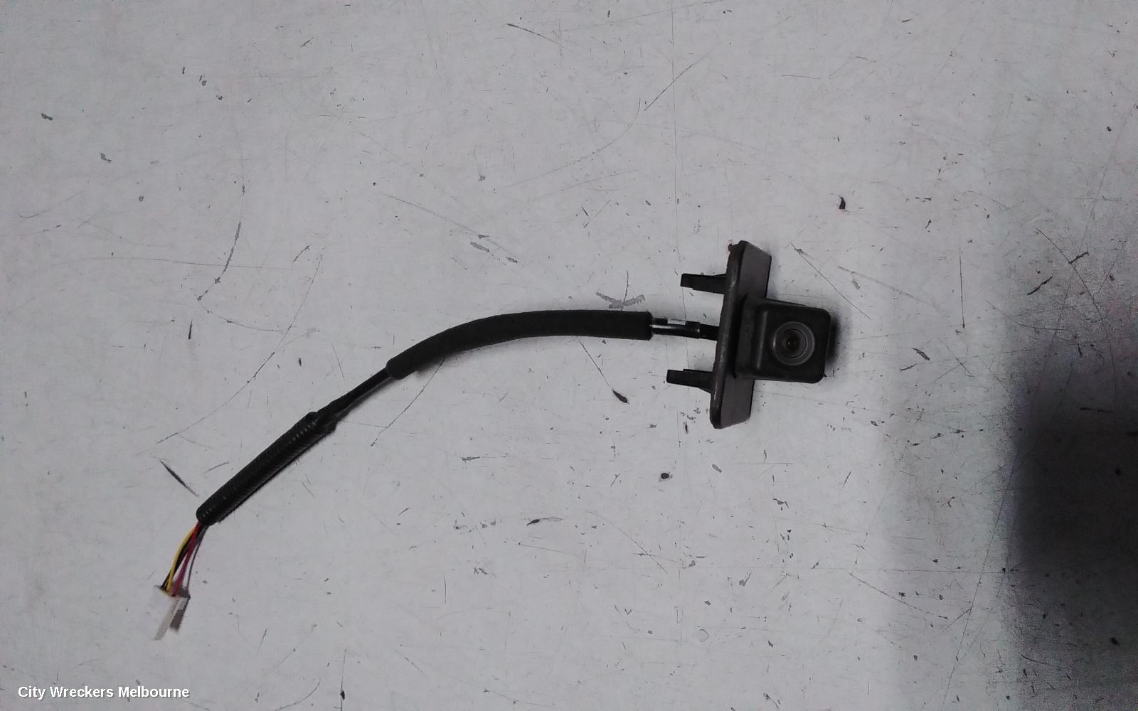 MAZDA CX3 REVERSE CAMERA, REVERSE CAMERA, DK, 06/2018 ONWARDS - Image 1
