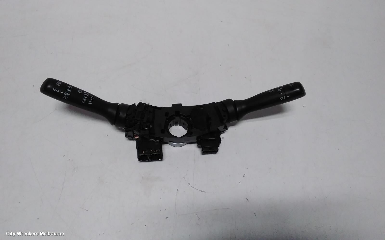 TOYOTA YARIS COMBINATION SWITCH, COMBINATION SWITCH ASSY, HATCH/SEDAN, NON FOGLAMP TYPE, NCP9#, 10/2008 - 06/2016 - Image 1