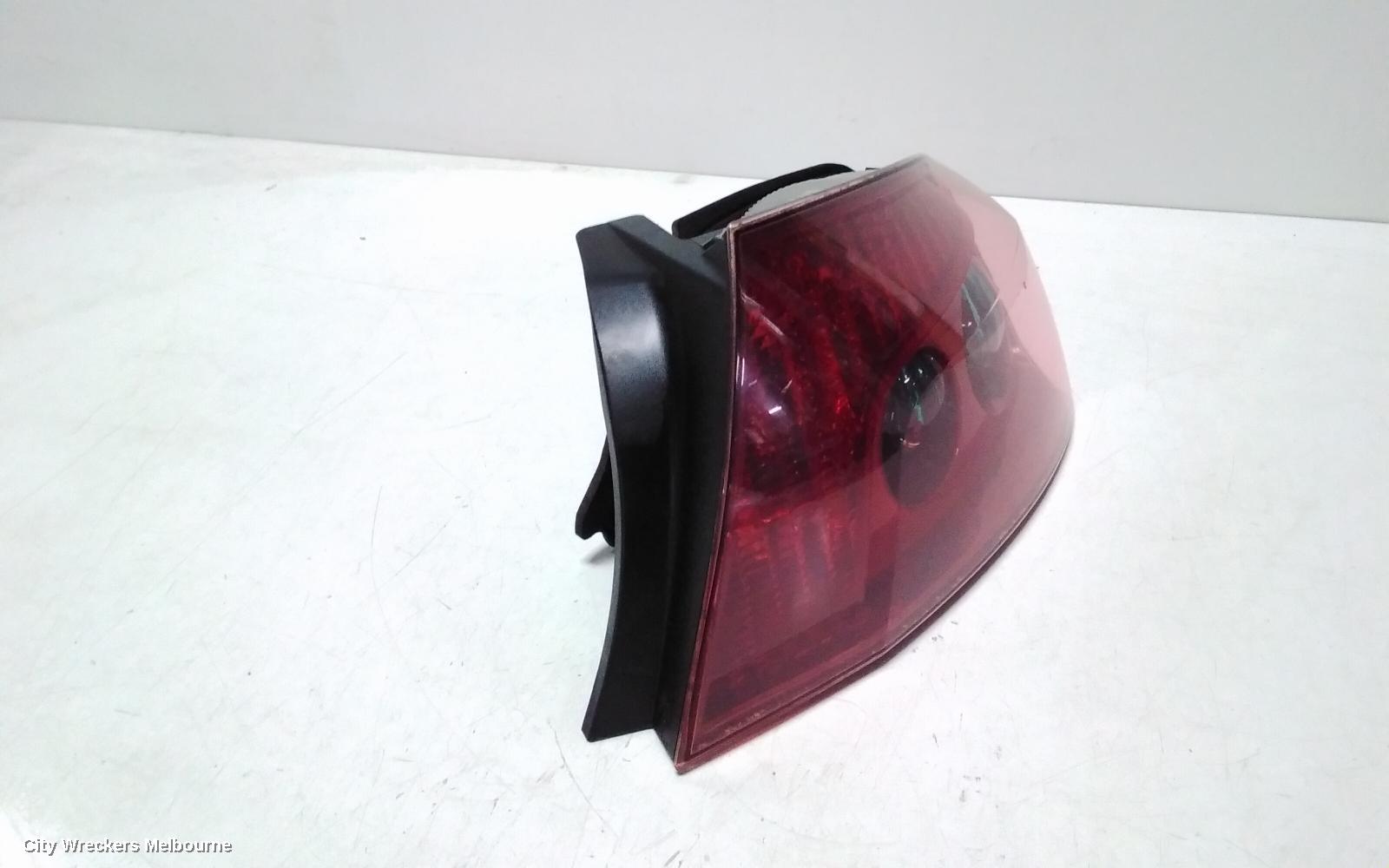 PEUGEOT 407 RIGHT TAILLIGHT, SEDAN, EARLY, 05/2004 - 06/2008 - Image 3