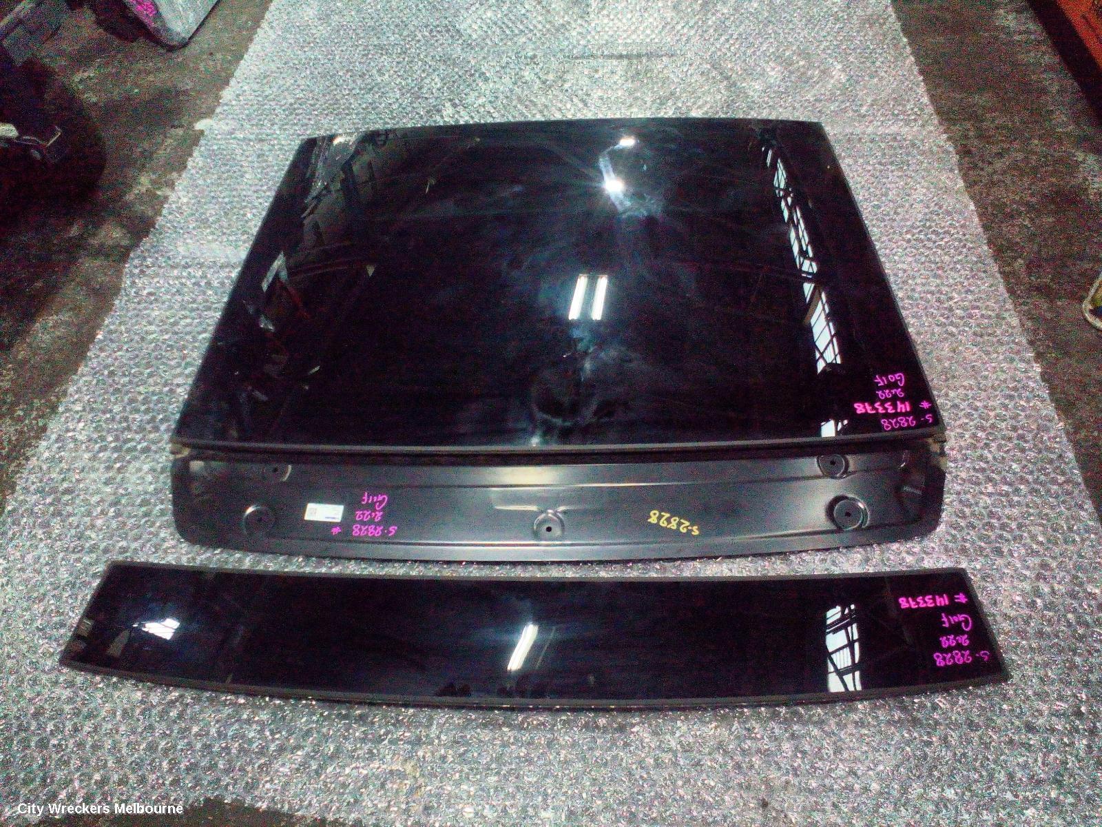 VOLKSWAGEN GOLF ROOF GLASS/SUNROOF/T, GEN 8, 09/2020 ONWARDS - Image 3