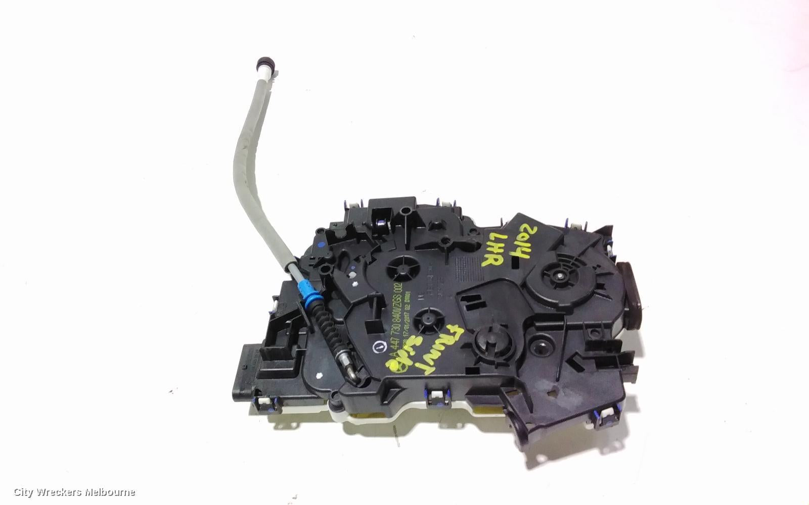 MERCEDES VITO DOOR/BOOT/GATE LOCK, LEFT REAR DOOR LOCK, 447, 03/2015 ONWARDS - Image 2