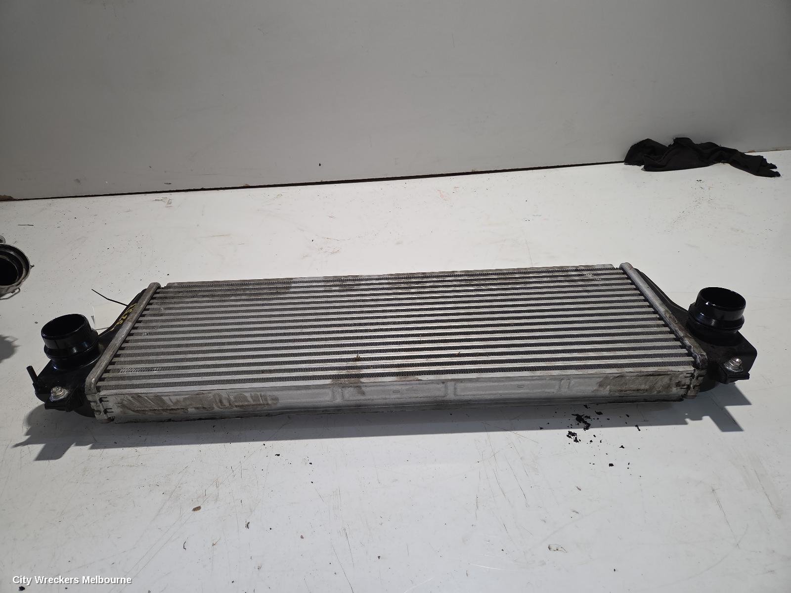 TOYOTA HIACE INTERCOOLER, DIESEL, 2.8, 1GD-FTV, 300 SERIES, 02/2019 ONWARDS - Image 2