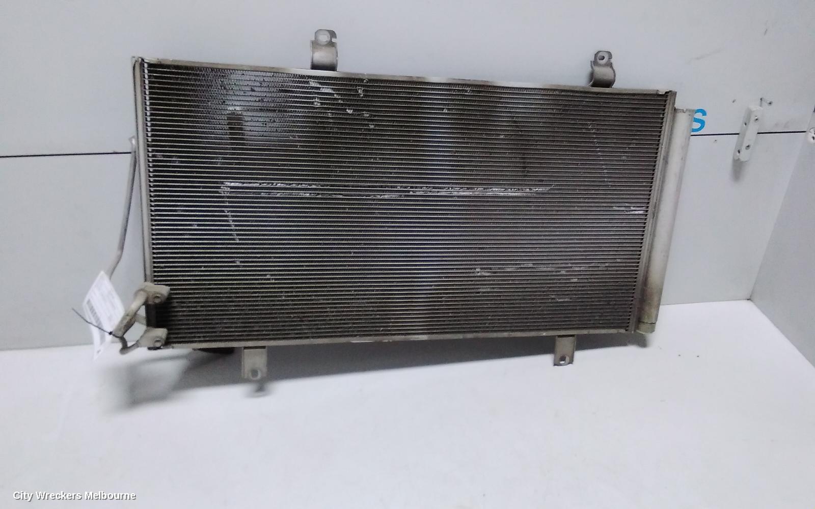 TOYOTA AURION A/C CONDENSER, GSV40R, 10/2006 - 03/2012 - Image 2