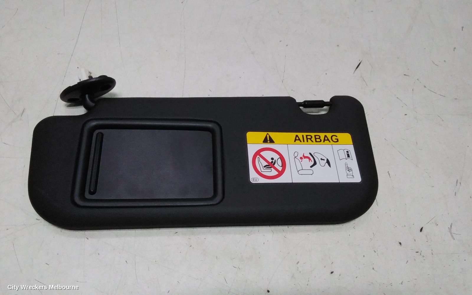 TOYOTA RAV4 SUNVISOR, LH SIDE, A50, 11/2018 ONWARDS - Image 3