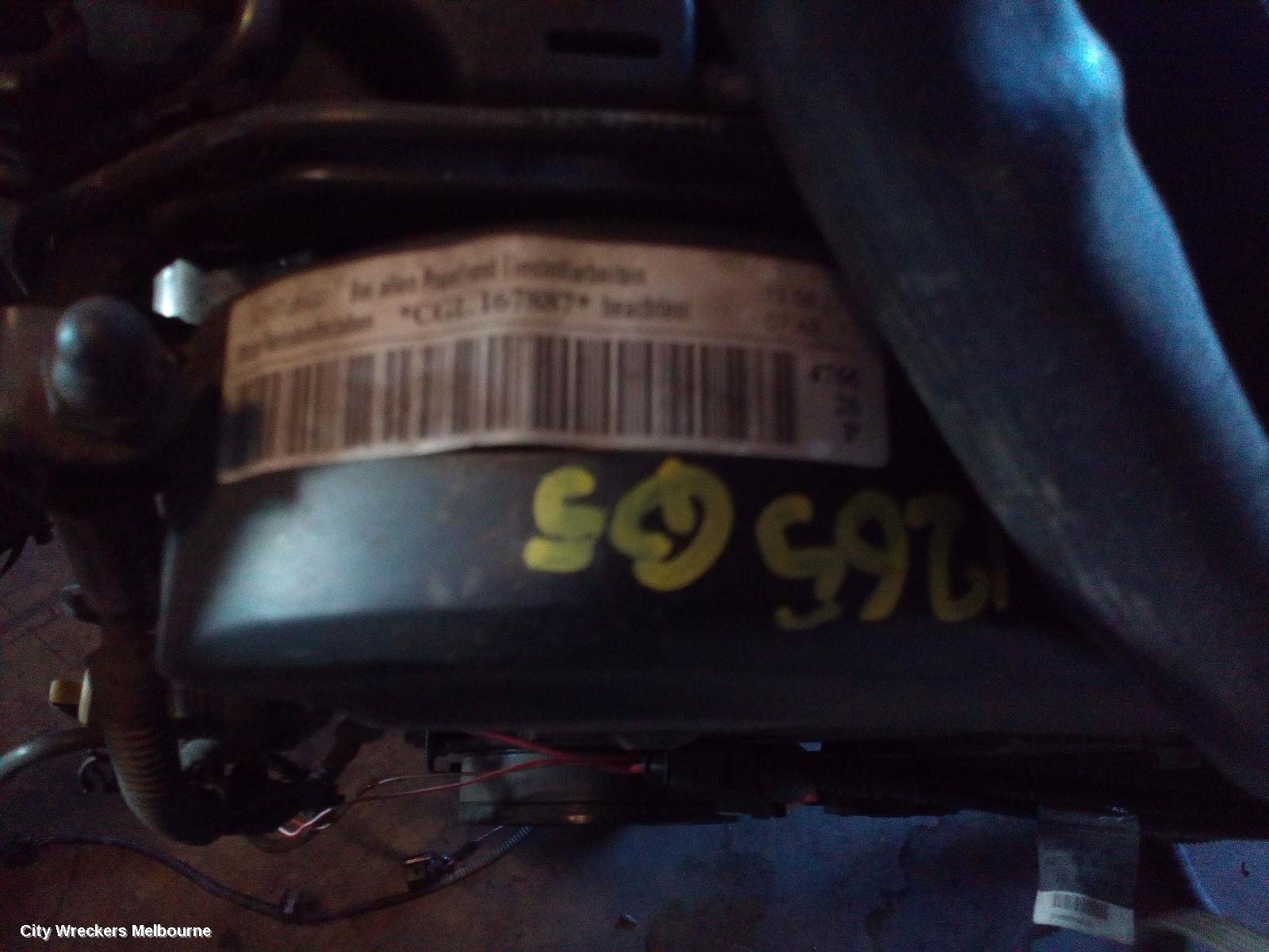 AUDI Q5 ENGINE, DIESEL, 2.0, TURBO, 8R, CGLB CODE, 03/2009 - 10/2012 - Image 2
