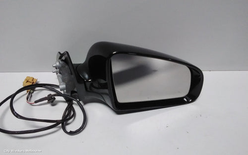 AUDI A4 RIGHT DOOR MIRROR, B7 (A4), POWER, SEDAN/WAGON, NON MEMORY TYPE, 08/2004 - 09/2008 - Image 2
