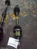 KIA OPTIMA LEFT DRIVESHAFT, TF, 09/2013 - 10/2015 - Image 1