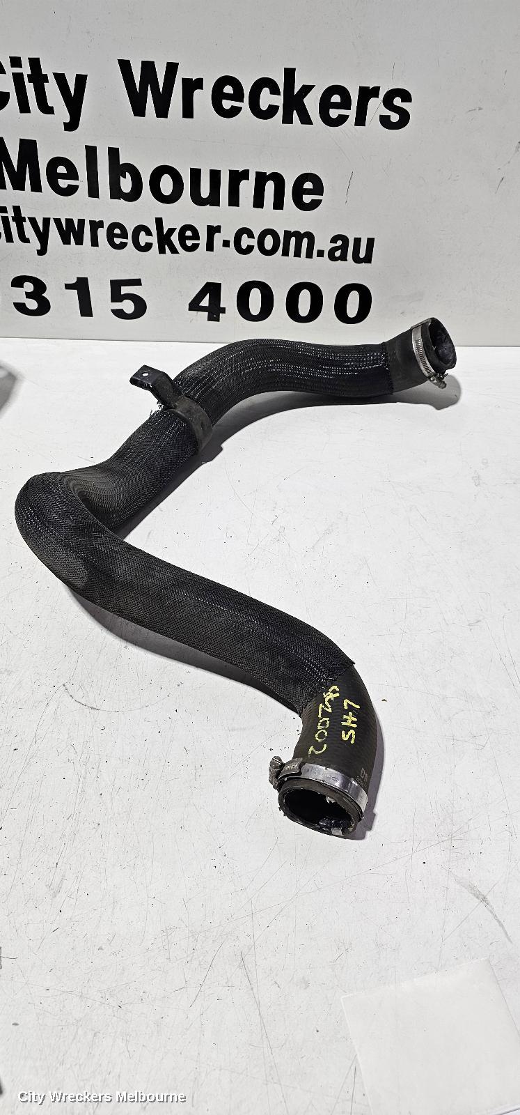 PEUGEOT EXPERT, K0, 04/2018 ONWARDS, LHS TURBO HOSE ( THE LONG ONE ): 106641 - Image 2