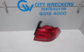 VOLKSWAGEN PASSAT RIGHT TAILLIGHT, 3C/MK6 B7, SEDAN, NON LED TYPE, 09/2010 - 05/2015 - Image 1