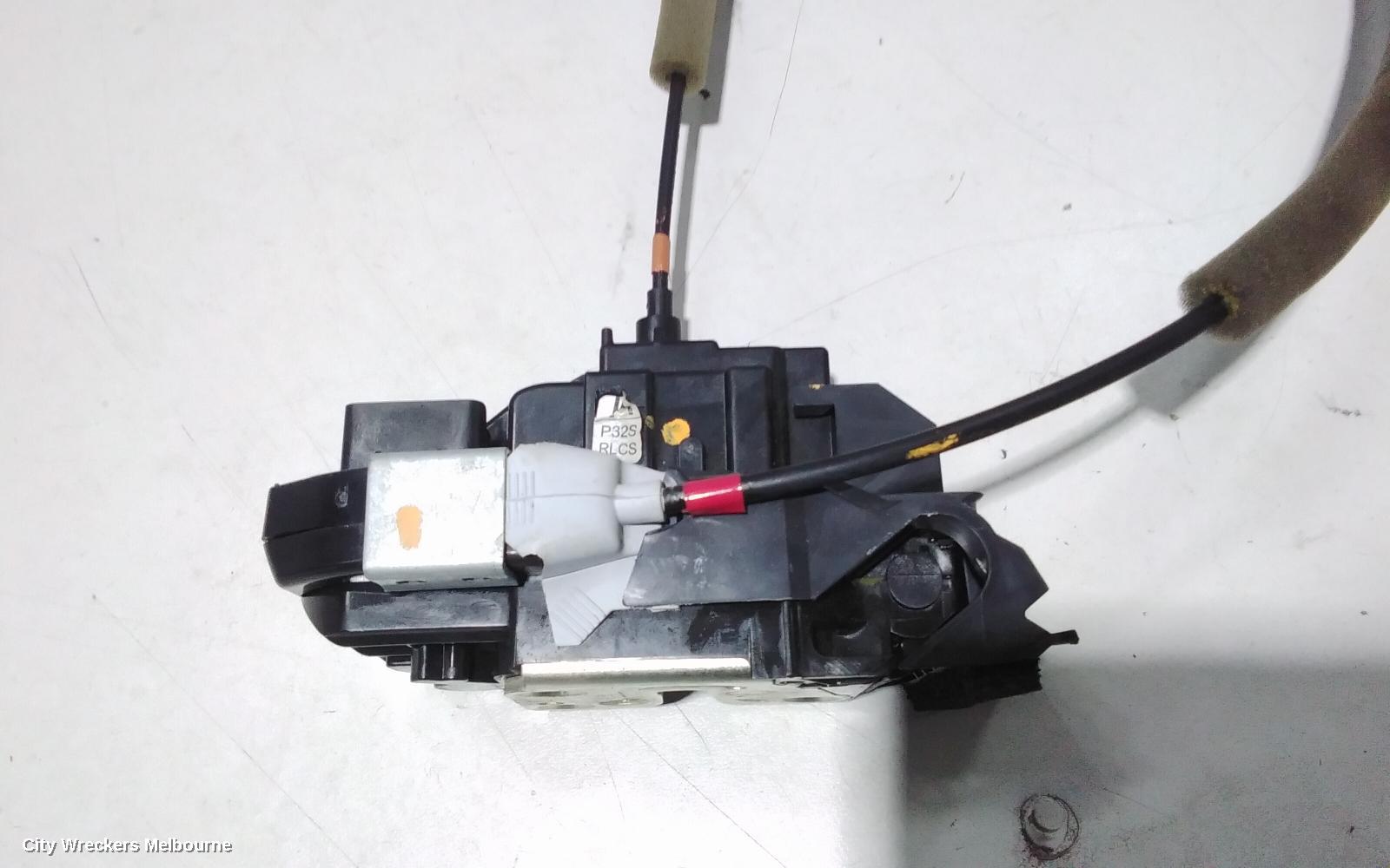 NISSAN QASHQAI DOOR/BOOT/GATE LOCK, LEFT REAR DOOR LOCK, J11, 06/2014 - 07/2021 - Image 2