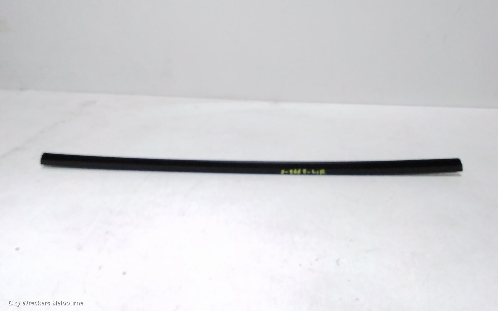 TESLA MODEL 3 DOOR MOULD, LEFT REAR UPPER DOOR MOULD : 121577, 1ST GEN, 06/2019 ONWARDS - Image 2