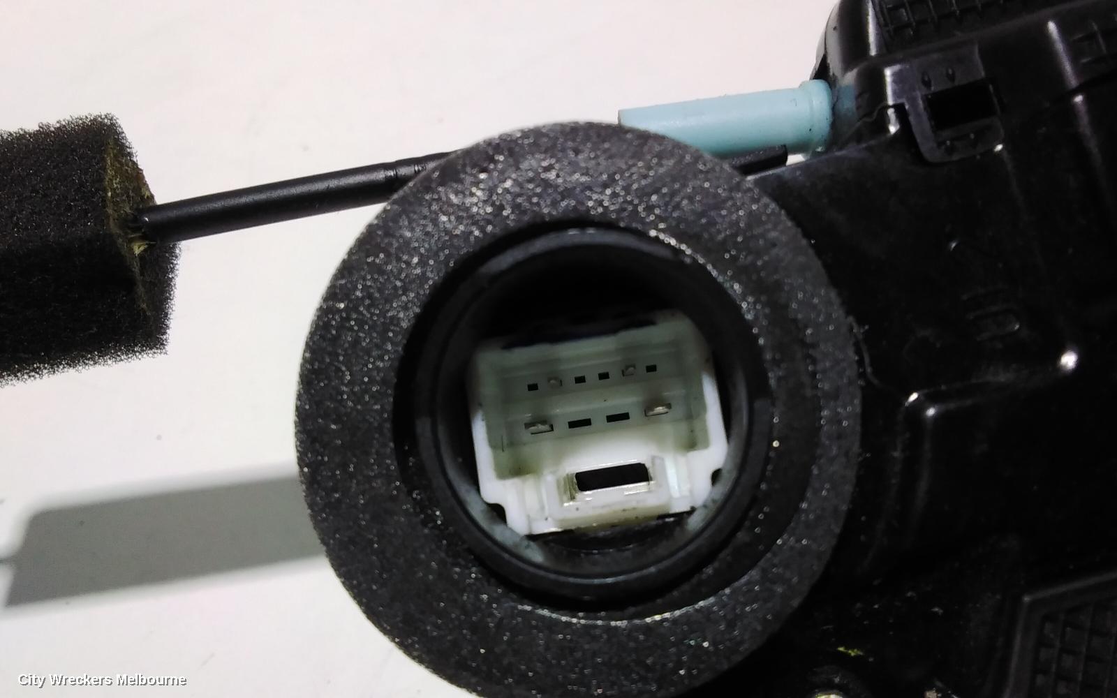 HONDA CIVIC DOOR/BOOT/GATE LOCK, LEFT REAR DOOR LOCK, 9TH GEN, SEDAN/HATCH, 02/2012 - 04/2016 - Image 2