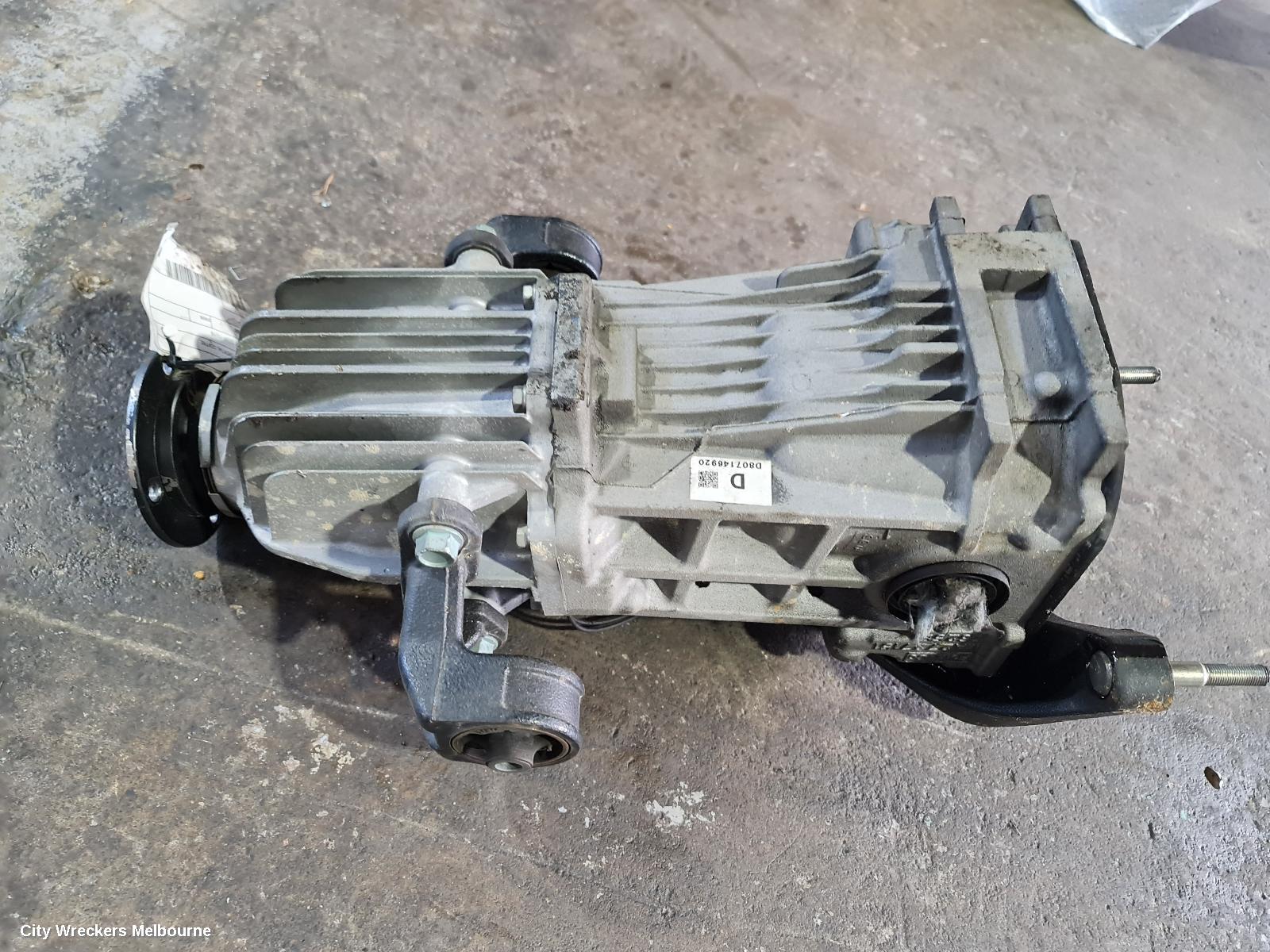 MAZDA CX9 DIFFERENTIAL CENTRE, IRS REAR CENTRE, TB, 12/2007 - 12/2015 - Image 3
