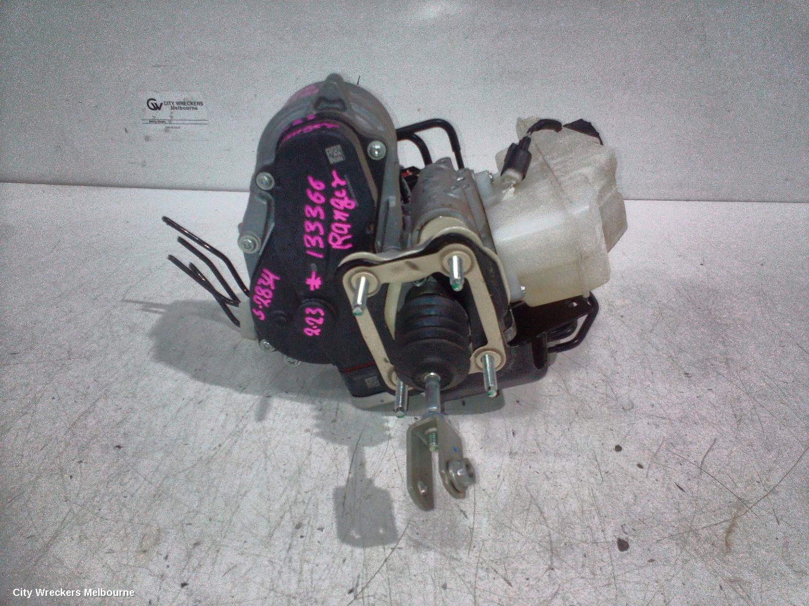 FORD RANGER BRAKE BOOSTER, ABS/MASTER/BOOSTER UNIT ASSY***USE ABS PUMP MODULATOR PART TYPE*** - Image 1