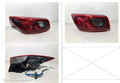 MAZDA CX3 LEFT TAILLIGHT, DK, NON LED TYPE, 03/2015 ONWARDS - Image 1