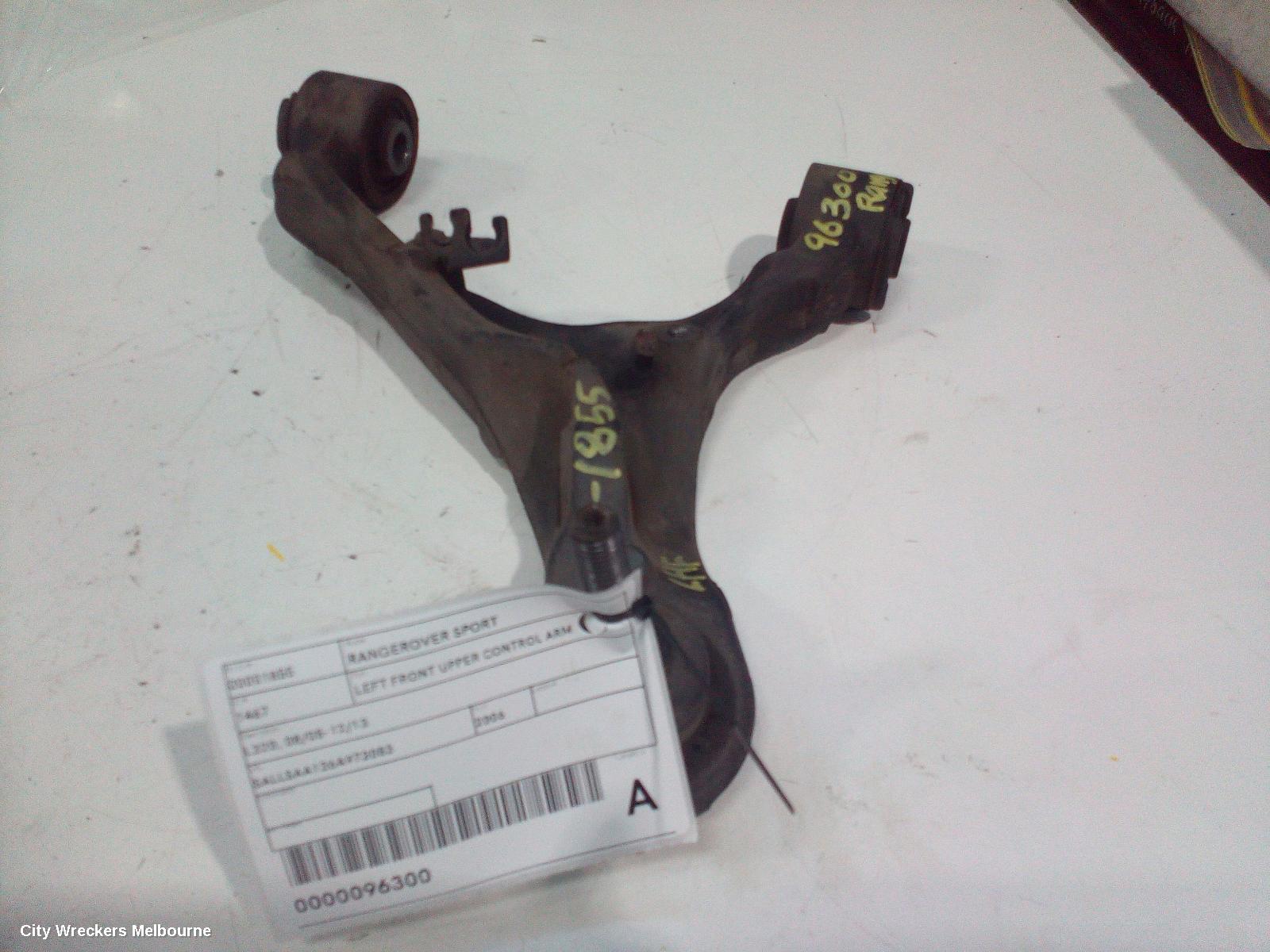 LAND ROVER RANGEROVER SPORT LEFT FRONT UPPER CONTROL ARM, L320, 08/2005 - 12/2013 - Image 1
