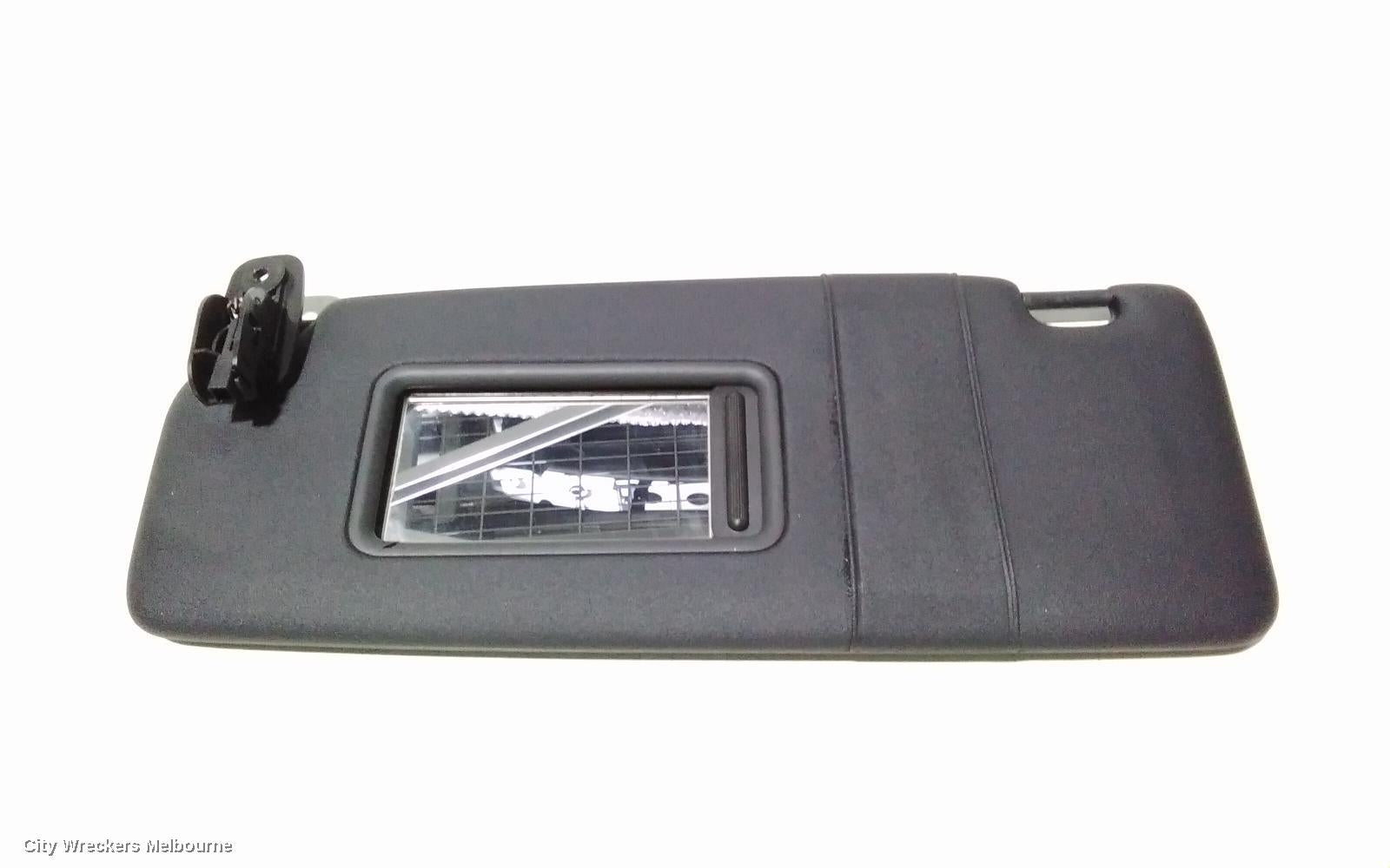 AUDI TT SUNVISOR, 8J, LH SIDE, 09/2006 - 12/2014 - Image 2