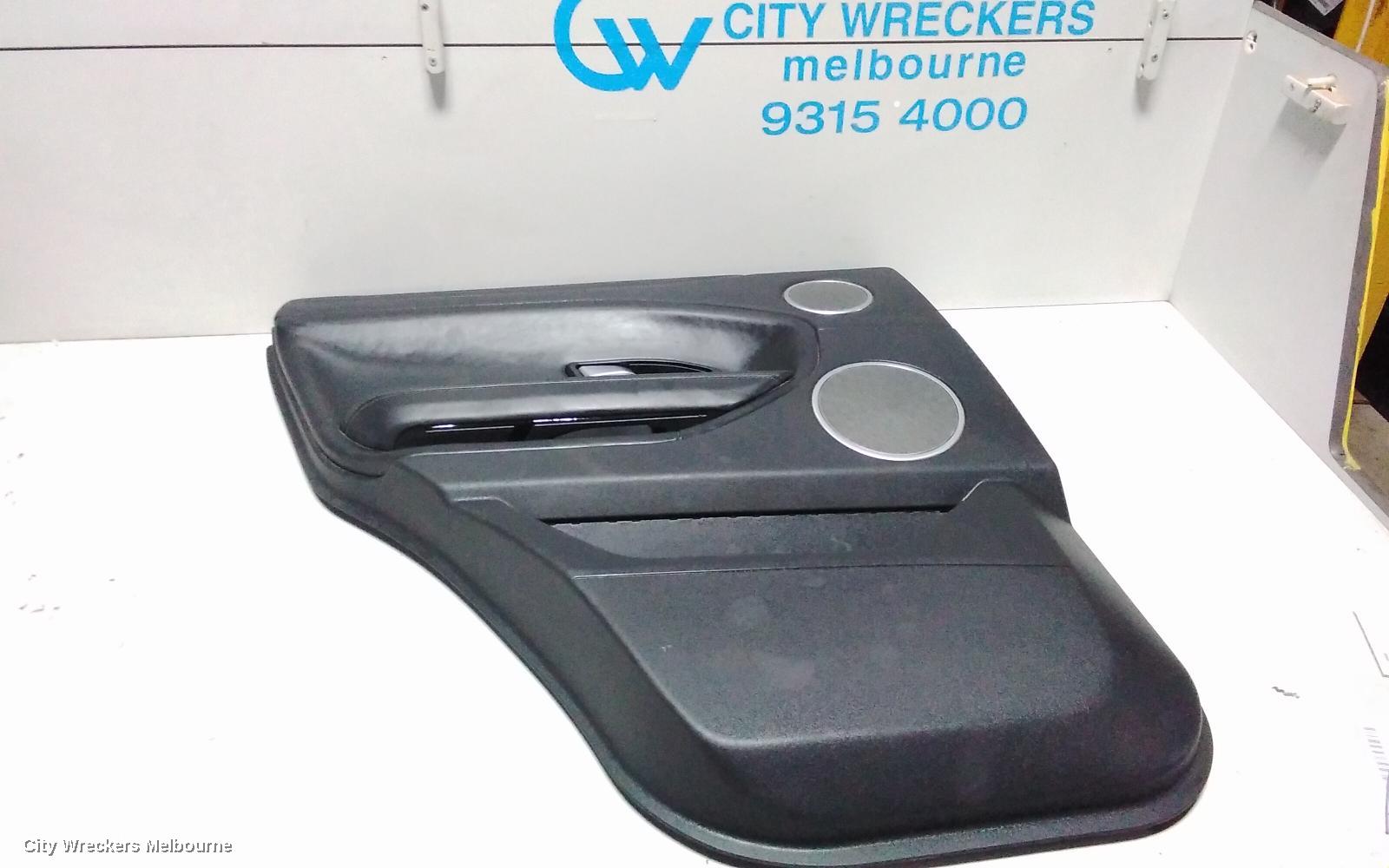 LAND ROVER RANGEROVER EVOQUE DOOR TRIM, LH REAR, L538, 5DR WAGON, 11/2011 - 01/2019 - Image 1