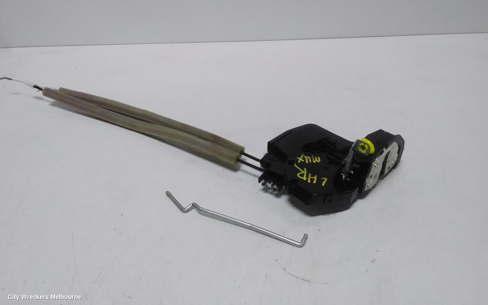 ISUZU MU-X DOOR/BOOT/GATE LOCK, 2ND GEN, LEFT REAR DOOR LOCK, 03/2021 ONWARDS - Image 2