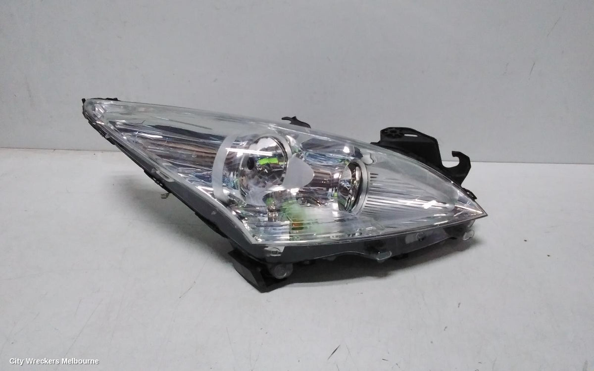 PEUGEOT 3008 RIGHT HEADLAMP, T8, HALOGEN TYPE, EARLY TYPE, 05/2010 - 07/2014 - Image 1