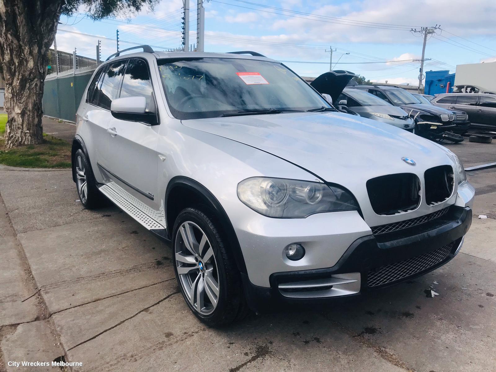 BMW X5 RIGHT REAR DOOR, E70, 12/2006 - 08/2013 - Image 2