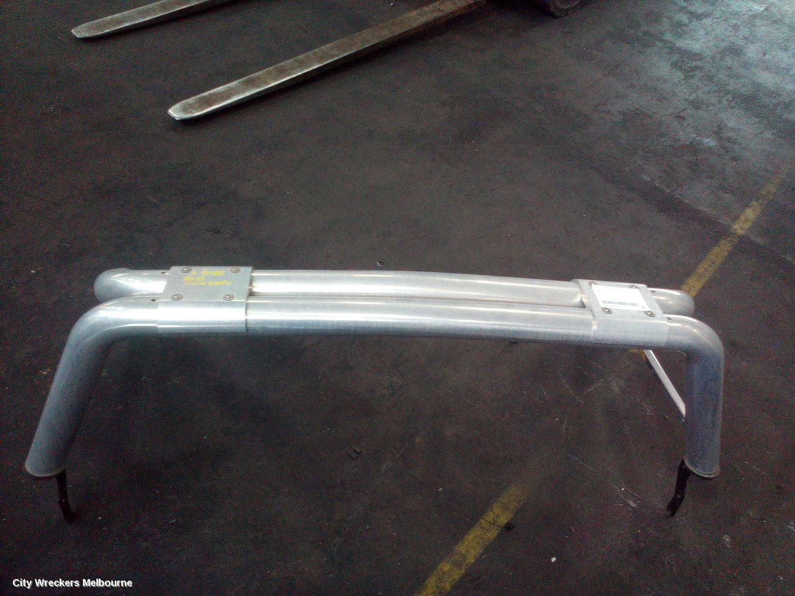 HOLDEN COLORADO SPORTS BAR, CHROME/STEEL, RG, 01/2012 - 12/2020 - Image 1