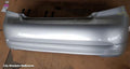 HOLDEN BARINA REAR BUMPER, BUMPER BAR (COMPLETE), TK, 3DR HATCH, 12/2005 - 06/2008 - Image 1
