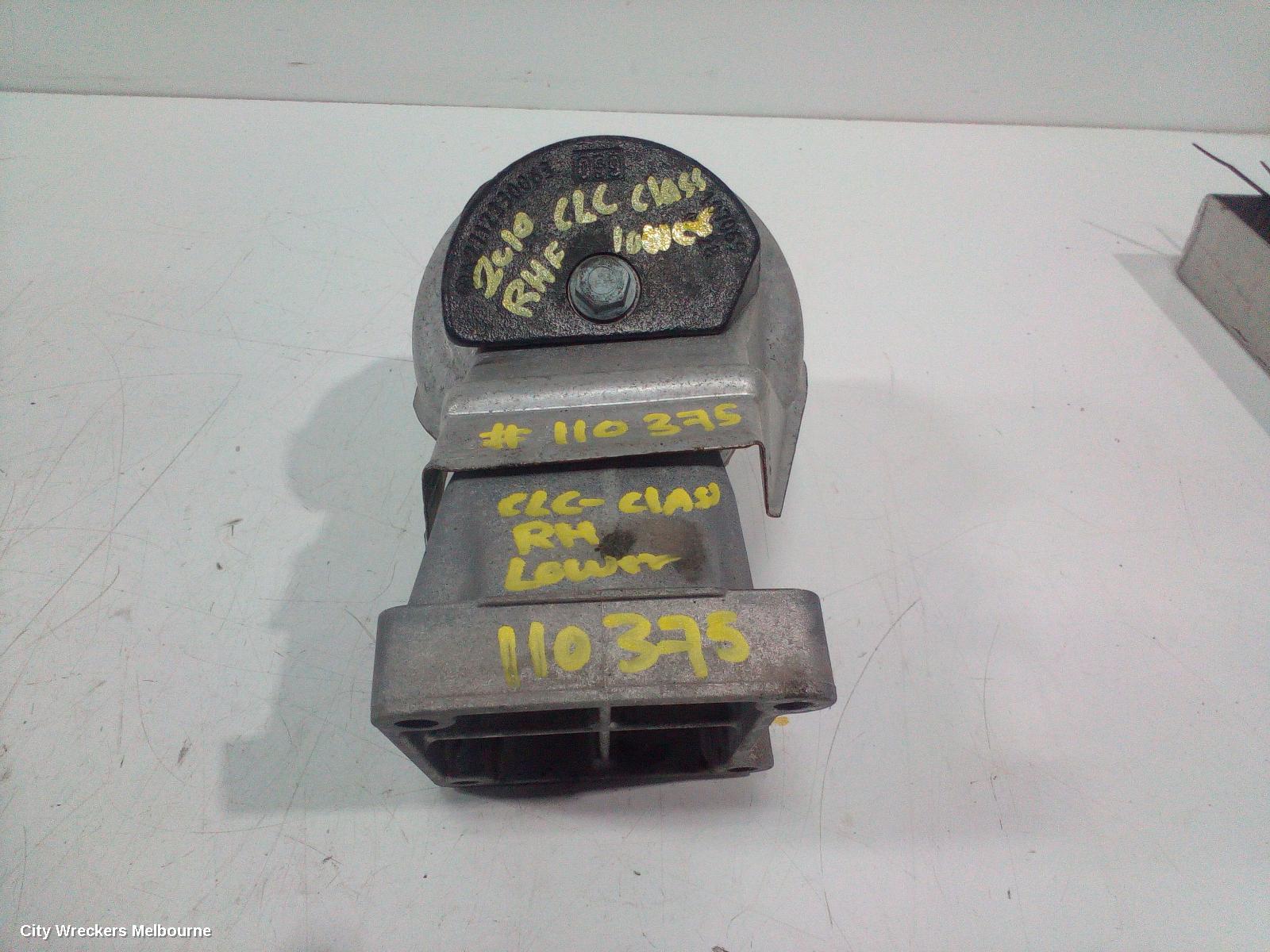 MERCEDES CLC CLASS MOUNT, CL203 08/2008 - 03/2011 - Image 2