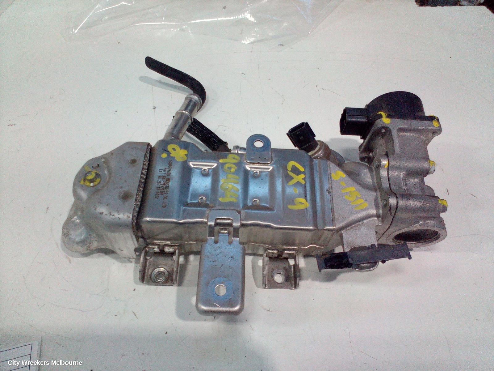MAZDA CX9 EGR VALVE, TC, 07/2016 - 12/2024 - Image 2
