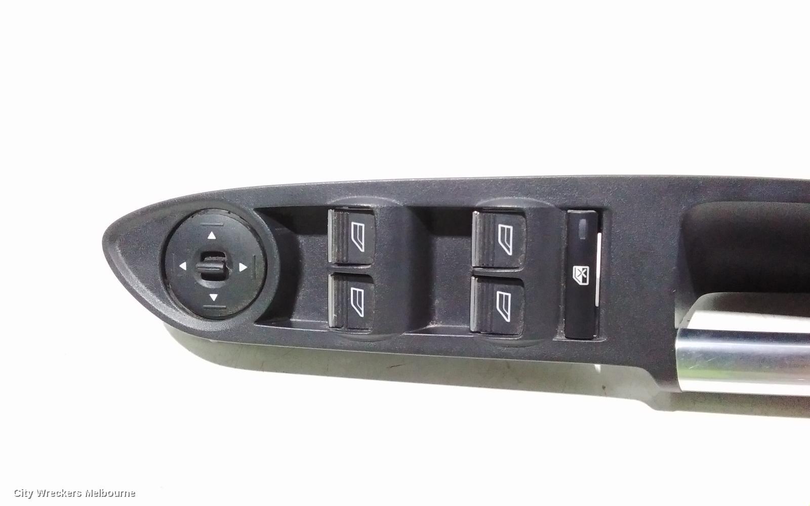 FORD ESCAPE PWR DR WIND SWITCH, RH FRONT (MASTER SWITCH), ZG, 09/2016 - 05/2020 - Image 3