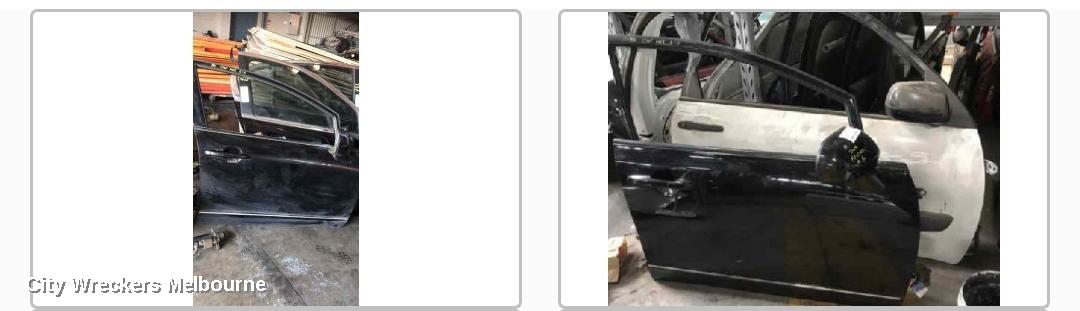 TOYOTA RAV4 LEFT REAR DOOR/SLIDING, ACA2#R, CRUISER, FLARED TYPE, 07/2000 - 10/2005 - Image 2