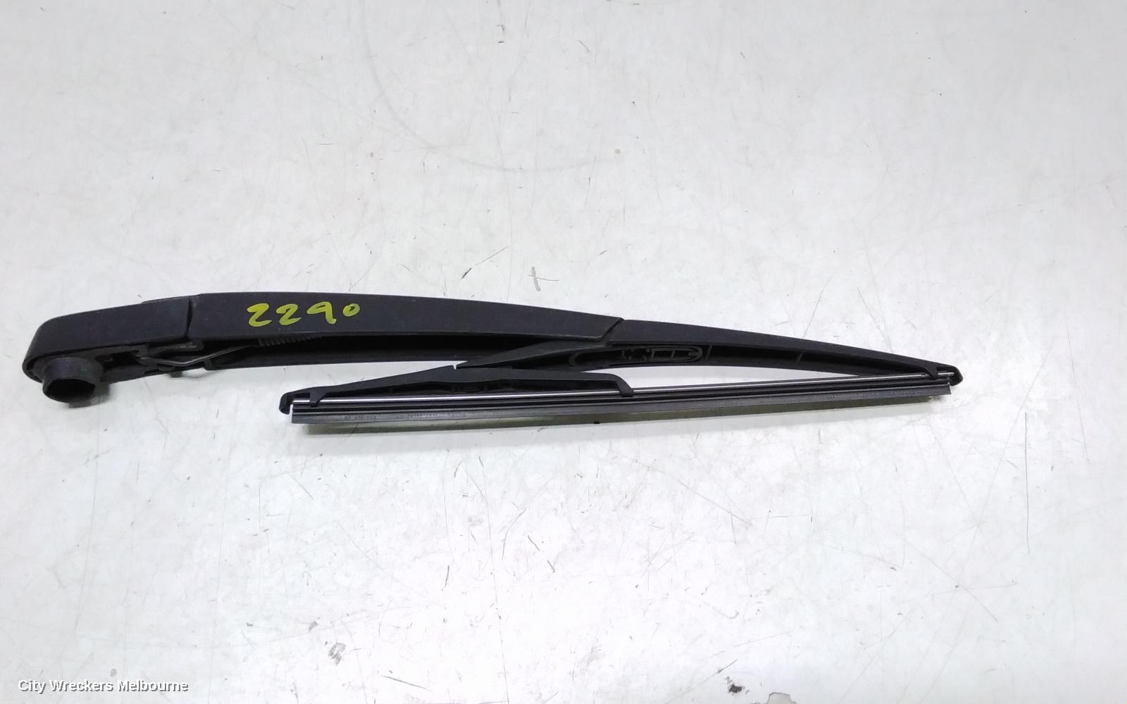 NISSAN PATHFINDER WIPER ARM, TAILGATE, R52, 06/2013 - 04/2021 - Image 3