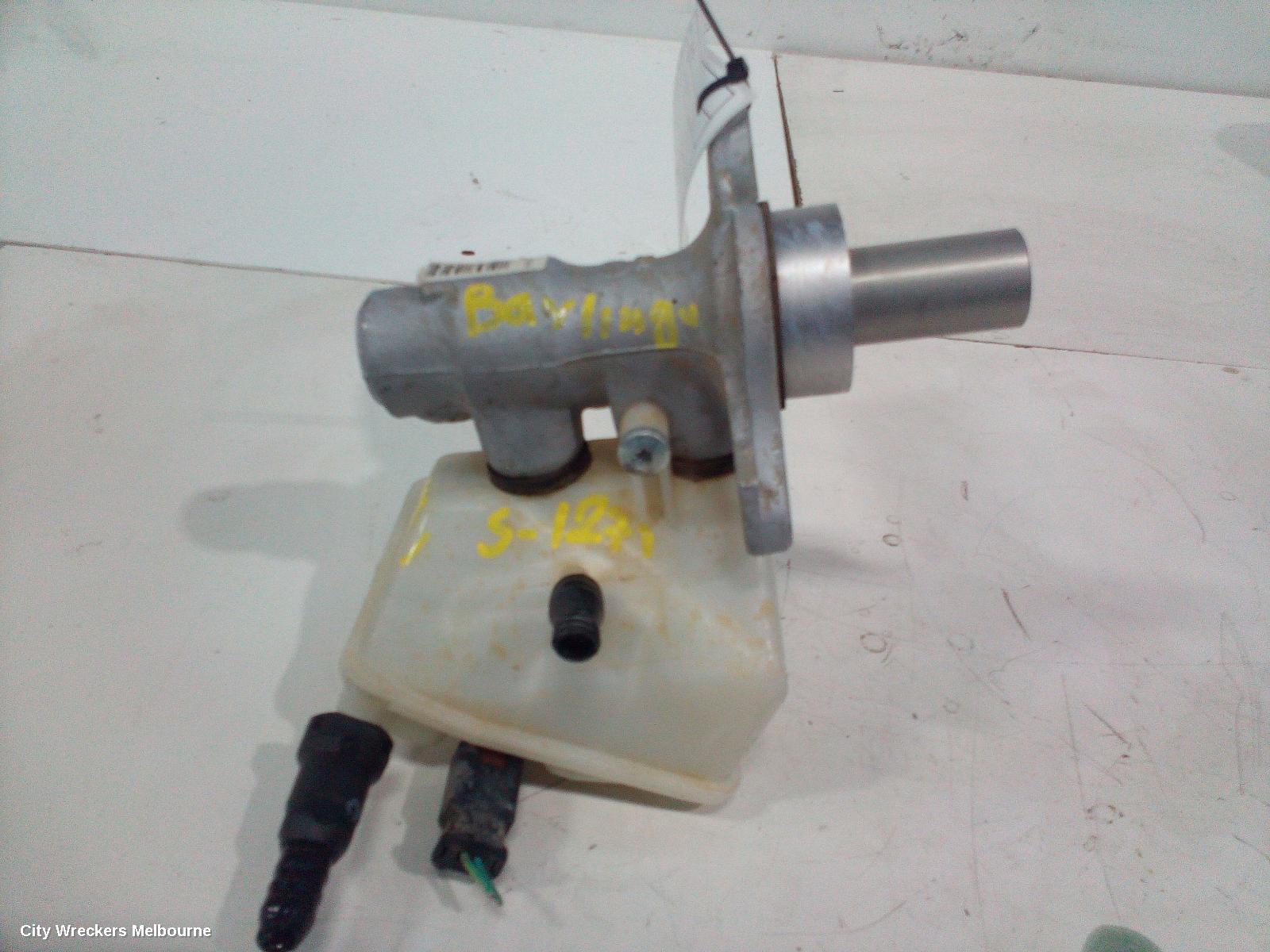 CITROEN BERLINGO MASTER CYLINDER, B9C, 03/2009 - 12/2018 - Image 3