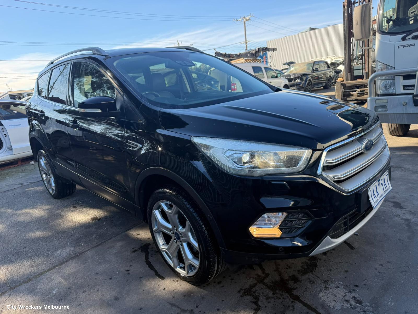 FORD ESCAPE CATALYTIC CONVERTER, DOWNPIPE-CAT TYPE, 2.0, DIESEL, ZG, 09/2016 - 05/2020 - Image 1