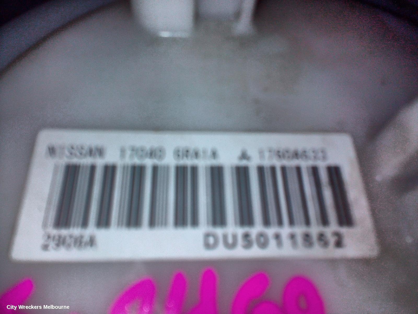 MITSUBISHI OUTLANDER FUEL PUMP, PETROL, 2.5, PR25, IN TANK (PUMP & SENDER), ZM, 08/2021 ONWARDS - Image 3