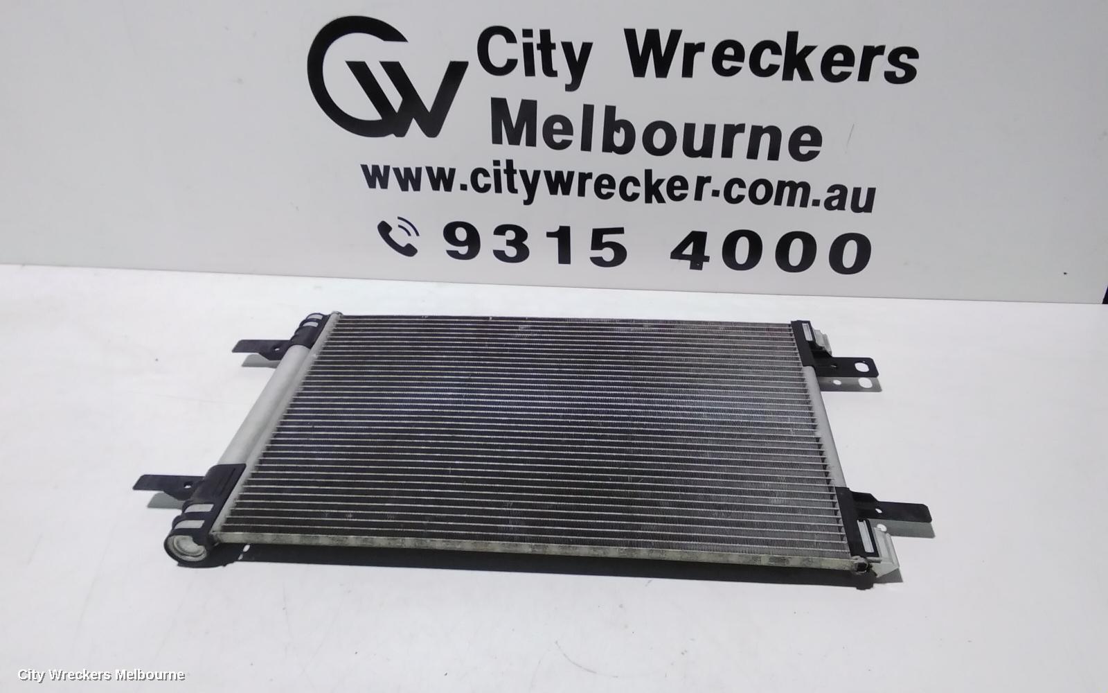 PEUGEOT EXPERT A/C CONDENSER, K0, 04/2018 ONWARDS - Image 2