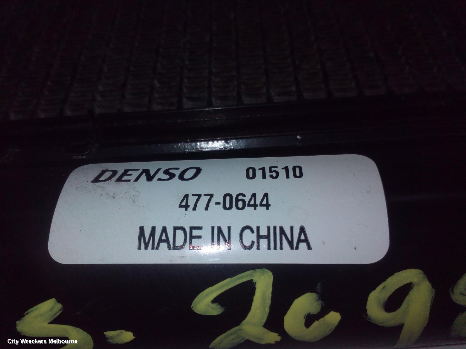 LEXUS RX SERIES A/C CONDENSER, GGL15R/AGL10R, RX350/RX270, 12/2008 - 08/2015 - Image 3