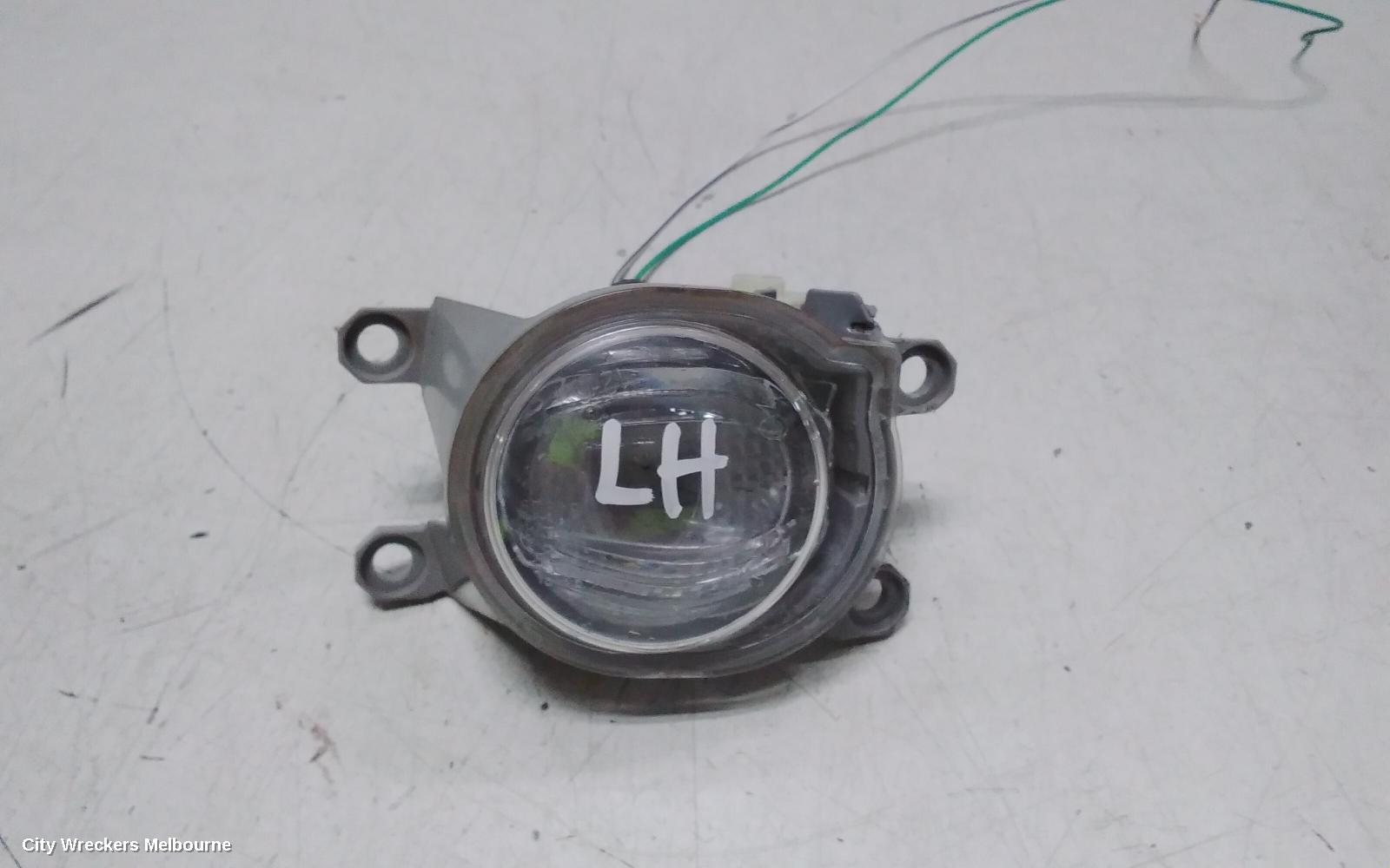 TOYOTA COROLLA LEFT INDICATOR/FOG/SIDE, E210, BUMPER FOGLAMP, HATCH/WAGON, 07/2018 ONWARDS - Image 2