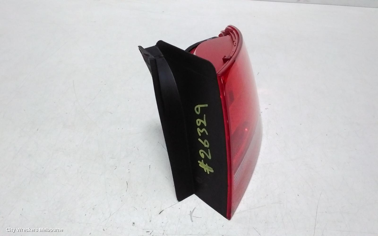 AUDI A4 RIGHT TAILLIGHT, B8 8K (A4), SEDAN, STANDARD TYPE, 02/2008 - 06/2012 - Image 3