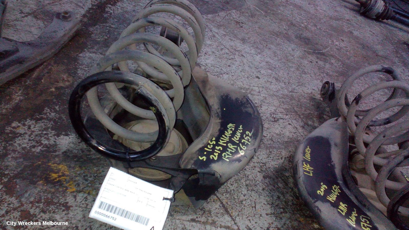 TOYOTA KLUGER RIGHT REAR TRAILING ARM, LOWER CONTROL ARM-MAIN, GSU50/GSU55, 03/2014 ONWARDS - Image 3